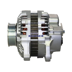 Alternatore compatibile con HONDA JAZZ II 1.2 i-DSI (GD5, GE2) Benzina (KW: 57, CV: 78) dal 03-2002 al 07-2008 KUHNER 401897RI - Product Image 2