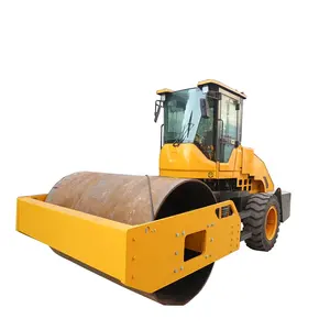 10t 10000kg Chinese Diesel Road Roller Asphalt Roller Road 1-10 Ton Earth Roller Compactor For Sale