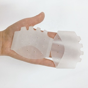 Cuscini <span class=keywords><strong>per</strong></span> piedi in Gel cuscinetti in metatarso cuscinetti in Silicone <span class=keywords><strong>per</strong></span> avampiede morbidi traspiranti e <span class=keywords><strong>antiscivolo</strong></span> <span class=keywords><strong>per</strong></span> scarpe sportive stivali con <span class=keywords><strong>tacchi</strong></span> alti - Product Image 5