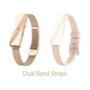 Reloj Inteligente Deportivo Android DS01 con Correa Metálica para Hombre y Mujer, Resistente al Agua 1ATM, Larga Duración de Batería - Product Image 5