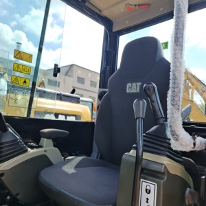 Segunda mano para 305.5E Caterpillar Small Excavator 2022 Modelo Motor Caja de cambios Motor Bomba Buena calidad Probado e inspeccionado - Product Image 3