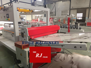 PVC WPC Kunstmarmer Plaatproductiemachine Hoge Productiviteit Dubbele Schroef Extrusie Lijn PLC Lager voor Bed-/Deurpanelen - Product Image 5