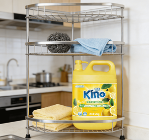 Detersivo Liquido per Piatti Extra a Basso Prezzo con Profumo di Limone 2kg - Product Image 3