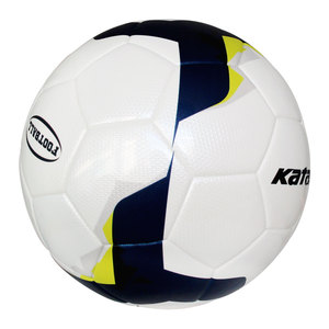Ballon de football <span class=keywords><strong>Kata</strong></span> de haute qualité, nouveau design, taille 4 5, équipement d'entraînement en plein air, double miroir, matériau PU, résistant à l'usure - Product Image 3
