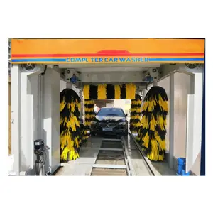 Made In China Automatic Car Wash Station Machine 360 Full Automatic Carwash Machine