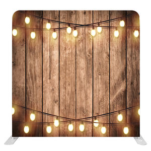 Marco de Tubo de Tela Tensada Recta de 8x8 Pies para Exhibición, Telón de Fondo de Tela Tensada para Fiesta de Cumpleaños - Product Image 3