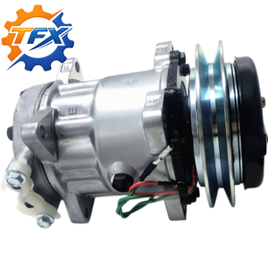 Repuestos para Motor Diésel 6D31T 6D24-TE1 6D16-TL, Compresor de Aire HD820-2 DH1430 DH140W DH150LC, Repuestos para Excavadora 3025506732 - Product Image 1