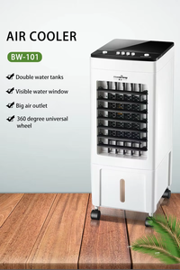 220V 60w brezza 3 in 1 domestico portatile vapore evaporativo aria <span class=keywords><strong>di</strong></span> raffreddamento con serbatoio <span class=keywords><strong>di</strong></span> acqua visiva - Product Image 6