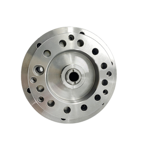 AUTOCHUCK หัวจับอเนกประสงค์แบบล็อคบอล 3 ขา หัวจับไฮดรอลิกแบบลอยตัว รุ่น PBL-08 ความแม่นยำ 0.01 มม. 3500 รอบต่อนาที - Product Image 5