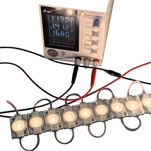 Module LED Ingan Chip 1W 3500K Blanc Chaud DC60V IP20 pour Utilisation Extérieure, Module de Rétroéclairage LED pour Enseigne de Magasin - Product Image 1