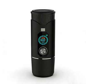 Новый алюминиевый мини-электронный кальян-нагреватель для курения, перезаряжаемый, с LED-подсветкой - Product Image 1