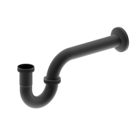Accessoires de salle de bains OEM laiton doré rose brossé SS304 32mm plomberie bouteille piège bassin déchets