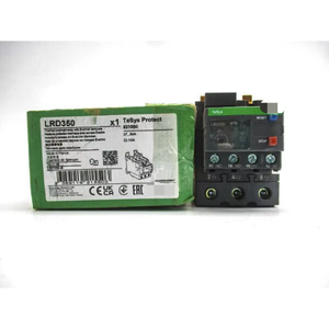 电气 LRD350 37-50A (BK) NSMP 全新原装现货 工业自动化 PAC 专用 PLC 编程控制器 - Product Image 1