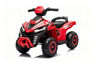 Nuovo ATV Elettrico per Bambini 2026 - Guida, Corri, Ripeti - <span class=keywords><strong>Auto</strong></span> Cavalcabile per Bambini - Product Image 3