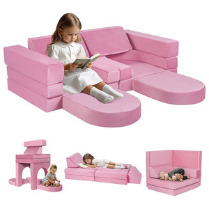 Giving Tree <b>Kids</b> <b>Sofa</b> Foldable Detachable Washable Glow In Dark Color Changing For Napping And Relaxing - Product Image 5