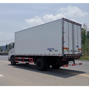 Mini réfrigérateur Kama pour <span class=keywords><strong>voiture</strong></span>, type diesel, charge utile 2t, frein hydraulique, camionnette à plateau - Product Image 3