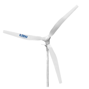 Generador Eólico de 2000W 24V o 48V, Sistema de Aerogenerador de 2KW, Muestra de un Dólar - Product Image 6