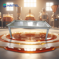 Haitel Offre Spéciale bonbons en Acier inoxydable table de refroidissement