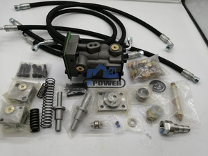 Kit de conversion argenté XPower 9227243 9227557 pour excavatrices sur chenilles EX200-2 EX200-3 EX120-2 EX120-3 – Garantie 6 mois - Product Image 3