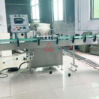 Machine de remplissage électrique automatique pour aérosols, en plastique et en métal, haute efficacité, haute précision, facile à utiliser