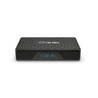 Smart tv box XS97H PRO, 6k, Full Hd, 4k, 32 gb, Android 12