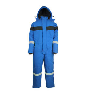 ओम कवरऑल इंस्टेटिक कवर इन्सुलेटेड शीतकालीन कोलोडप्रूफ कपड़े - Product Image 1