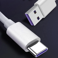 Câbles de données USB Type-C Weview en gros, câbles de charge ultra-rapide pour Samsung Note10 S20 S21 S21FE S22 S2 et appareils iOS