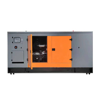 Generadores Diésel Trifásicos de 30kw, 50kw, 100kw, Generador Móvil de Alta Productividad con Bomba de Motor para Proyectos Industriales y Exteriores