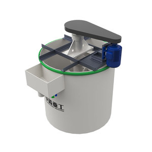 Zhongxin बड़े क्षमता वाले लाभ संयंत्र खनन मिश्रण टैंक के साथ खनन मिश्रण टैंक - Product Image 6