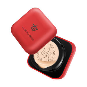 All Skin Yangmei Vegan Foundation Hydratant BB Cream Air Cushion Foundation And Mushroom Head - Product Image 4