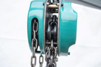 Chaîne marine industrielle à maillons courts en acier inoxydable standard G30 Din766