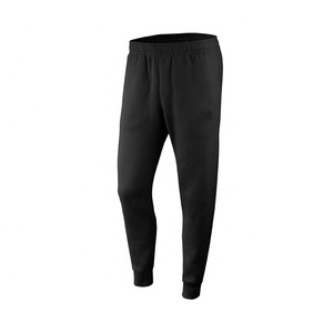 Pantalon de jogging pour homme, automne, avec poches, bas ouvert, coupe ample, pour le sport et le yoga, en molleton polyester/coton, avec cordon de serrage - Product Image 6