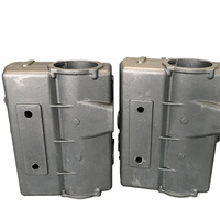 Pièces métalliques de rechange certifiées ISO9001 TS16949 en fonte ductile et gris, fabriquées par fonderie OEM pour l'automobile, les chemins de fer et la marine