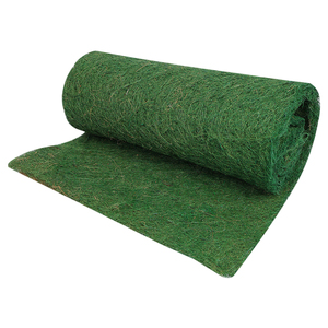 Pots en fibre <span class=keywords><strong>de</strong></span> <span class=keywords><strong>coco</strong></span> écologiques et durables, paillis naturel pour les pentes, les arbres et les jardins - Product Image 2