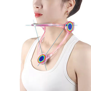 स्थिर पुरुष और महिला कार्यालय कार्यकर्ता छात्र गर्भाशय कॉलर समायोज्य गर्दन समर्थन - Product Image 2