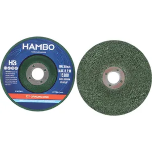 HAMBO 상표/금속/WA 물자를 위한 햄 BURG 상표 절단 바퀴