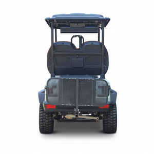 Véhicule <span class=keywords><strong>de</strong></span> <span class=keywords><strong>golf</strong></span> électrique surélevé 6 places, 48V Lithium, certifié CE, 4 roues, couleur personnalisable – Offre Spéciale - Product Image 3