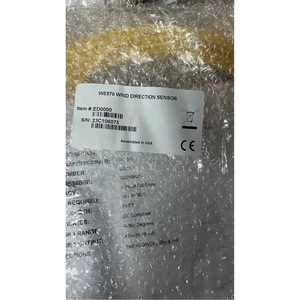 Sensor de Dirección del Viento Globalwater We570, 0-360 Grados, Salida 4-20mA, Instalación Fija, Uso Atmosférico - Product Image 4