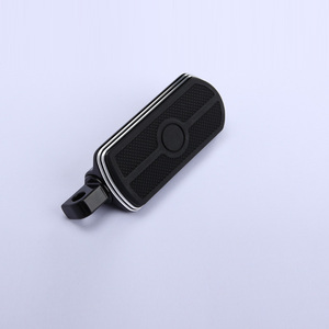 Reposapiés Izquierdos para Motocicleta VIMAS - Nuevo Diseño China-Chic en Silicona y Aleación de Aluminio, Compatibles con Motocicletas Originales de Fábrica - Product Image 2