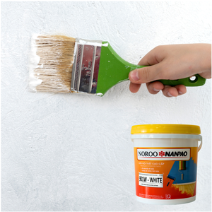 NOROO NANPAO Premium Interior <b>Paint</b> 901W <b>White</b> Acrylic Liquid Coating for Building Use Vietnam Made - Product Image 5