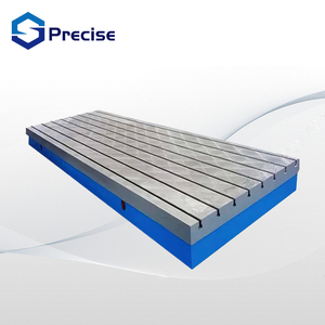 Độ chính xác cao HT200 300 gang bề mặ<span class=keywords><strong>t</strong></span> <span class=keywords><strong>t</strong></span>ấm <span class=keywords><strong>t</strong></span> khe kiểm tra Bảng đánh dấu nền <span class=keywords><strong>t</strong></span>ảng - Product Image 1