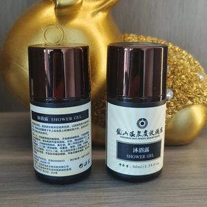 Prodotti di Lusso per <span class=keywords><strong>Hotel</strong></span>, Etichetta Privata Personalizzata, Flacone PET da 50ml Formato Viaggio Unisex, Per Tutti i Tipi di Capelli, Cura Quotidiana Idratante - Product Image 3