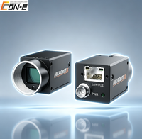 Caméra de vision industrielle GigE MV-CS004-10GM/GC avec capteur IMX297, 125,2 FPS, transmission non compressée à haute fréquence d'images
