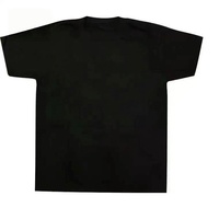Camiseta de Hombre 2026, Nueva, de Alta Calidad, Verano, Transpirable, Cuello Redondo, Cómoda, Informal, Lisa, Absorbe la Humedad, Estilo Vintage