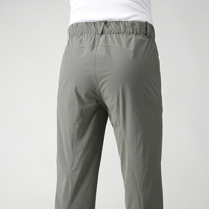 Pantalones de Hombre en Oferta, Formales, Transpirables, Vintage, Favorecedores de la Figura, Versátiles, para Actividades al Aire Libre y Ocio - Product Image 2