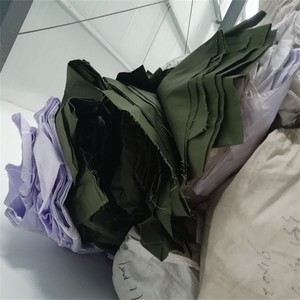 ZHAORUN balles sergé 100% coton <span class=keywords><strong>tissu</strong></span> coupe pièce lot textile <span class=keywords><strong>tissu</strong></span> stocklot par kg textile coton <span class=keywords><strong>tissu</strong></span> pour pantalon - Product Image 4
