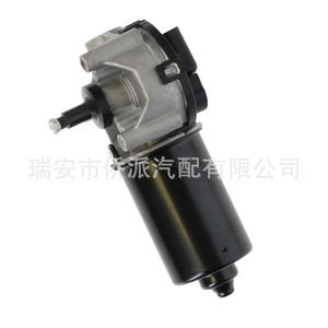 มอเตอร์ปัดน้ำฝนฟอร์ด F4ZZ-17508-A 12V โลหะ สำหรับมัสแตง 40-2004 85-2004 - Product Image 2