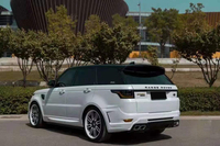 Runde – Kit de carrosserie de voiture de haute qualité pour Land Rover Range Rover Sport, pare-chocs avant, pare-chocs arrière
