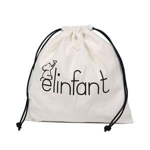 Custom Velvet Cotton Canvas Drawstring Pouch <b>Bag</b> Storage Gift <b>Bag</b> for Promotion - Product Image 2