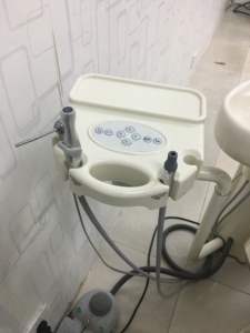 Sillón Dental Ginee, Equipo de Tratamiento Integral, Modelo MT-A1 - Product Image 2
